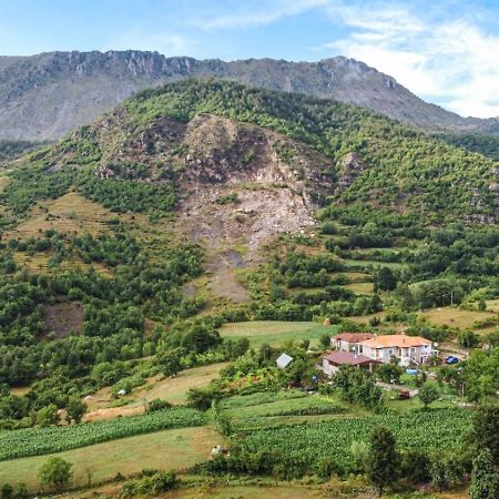 Vila Disha Tirana Bagian luar foto