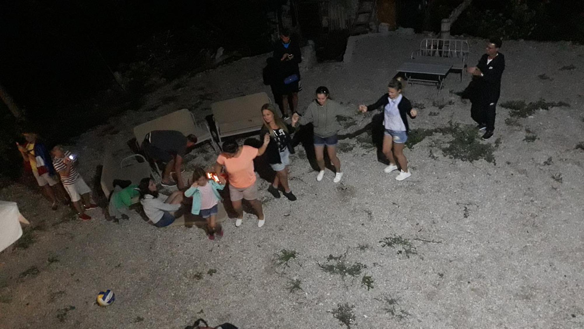 Vila Disha Tirana Ruang foto