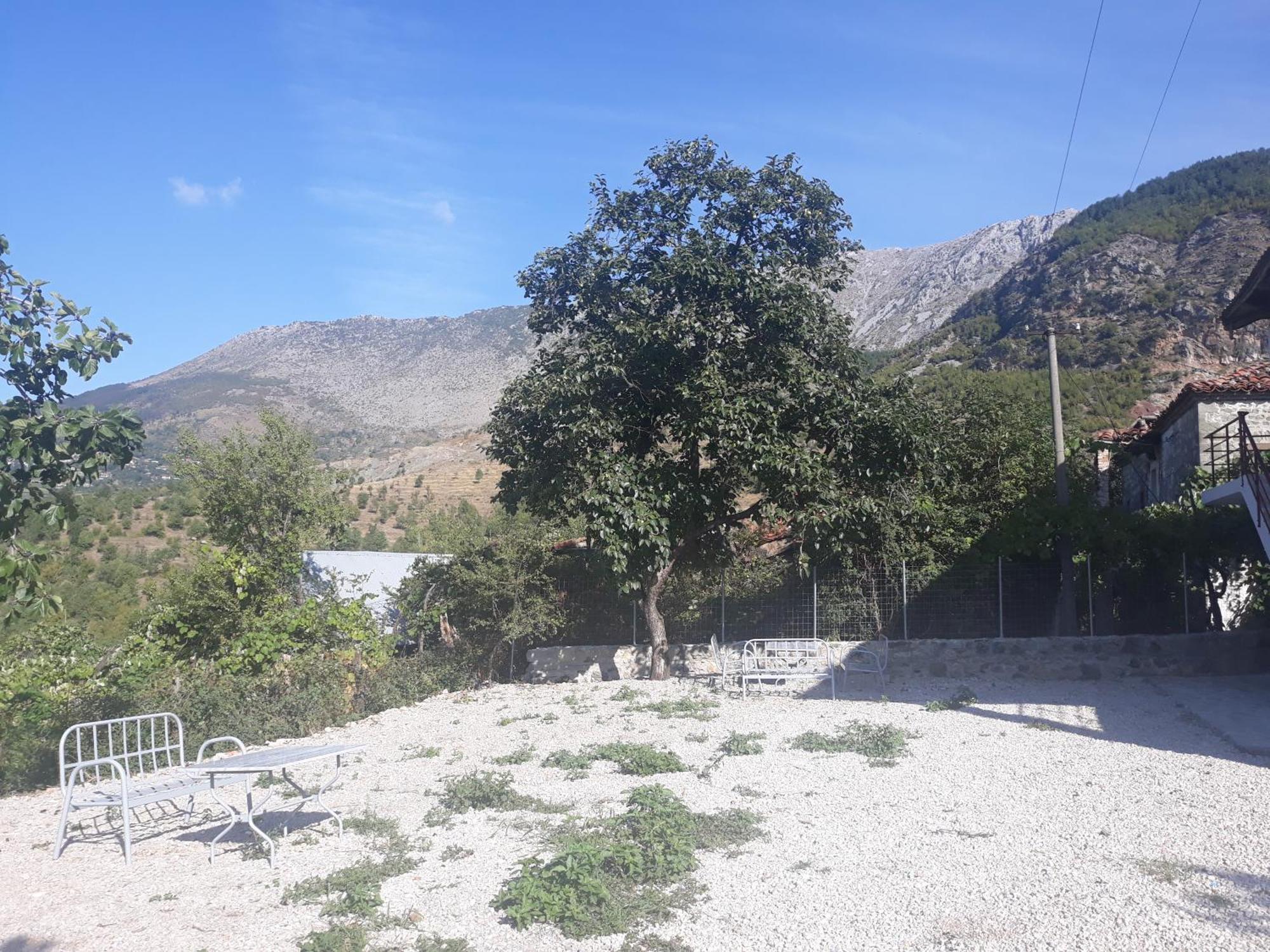 Vila Disha Tirana Ruang foto