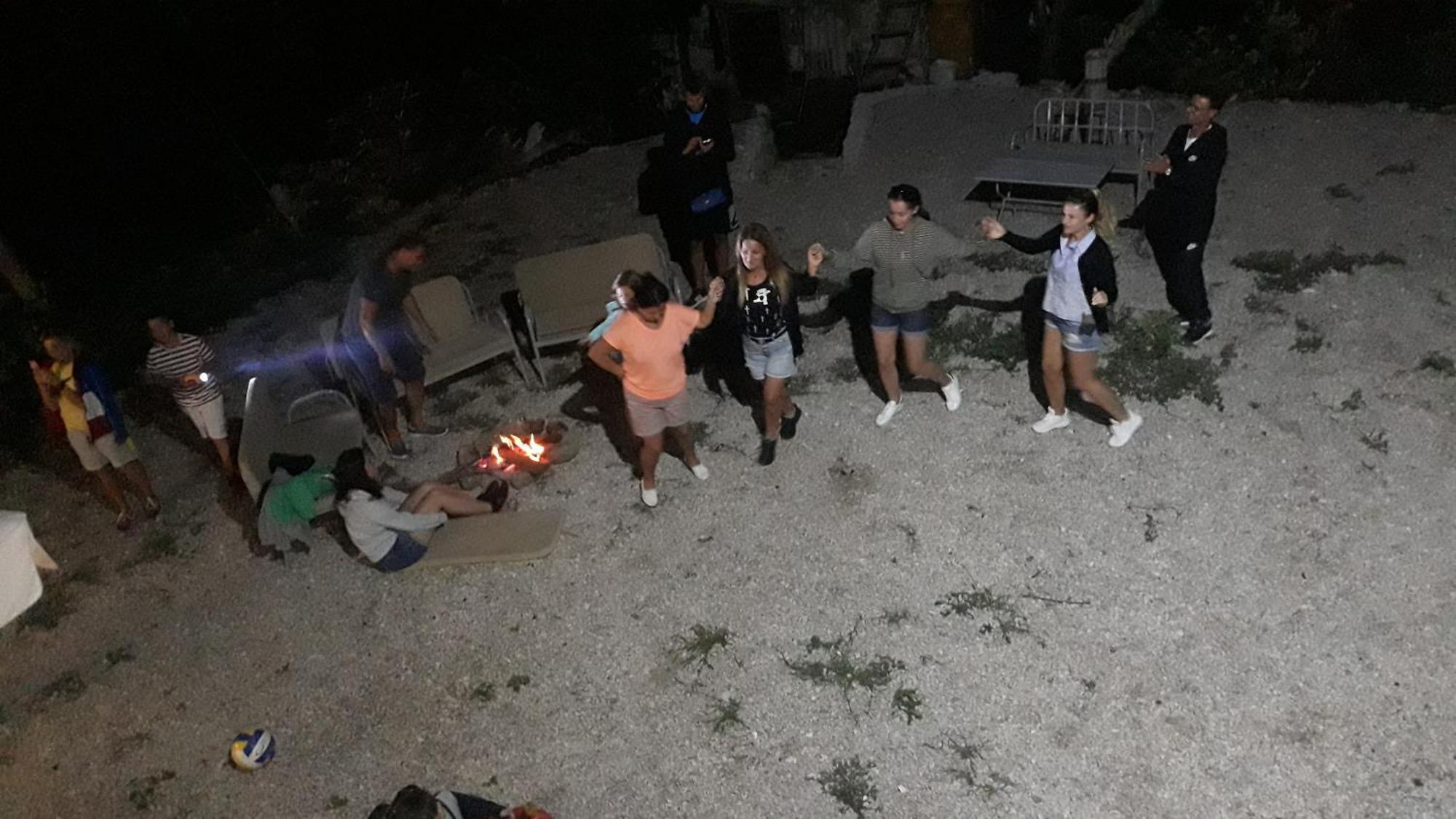 Vila Disha Tirana Ruang foto