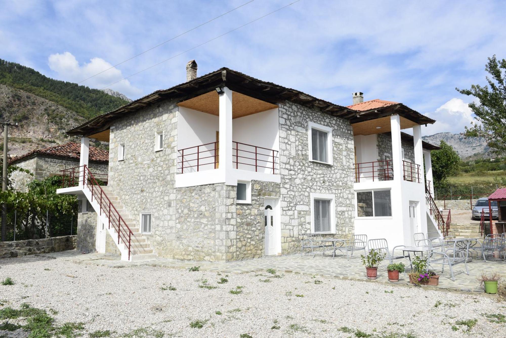 Vila Disha Tirana Ruang foto